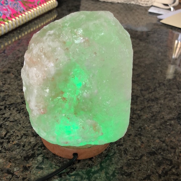 Color-Changing Himalayan Salt Lamp - Picture 7 of 10